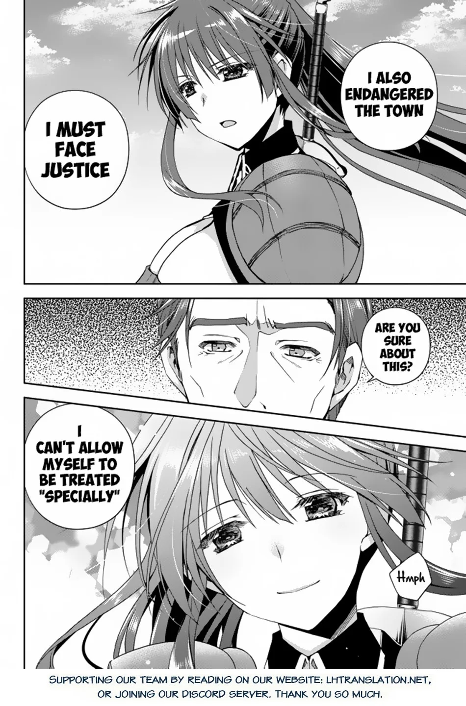 Ore no [Kantei] Skill ga Cheat Sugite ~Densetsu no Yuusha wo Yomi "Tori" Saikyou e~ Chapter 10 page 36
