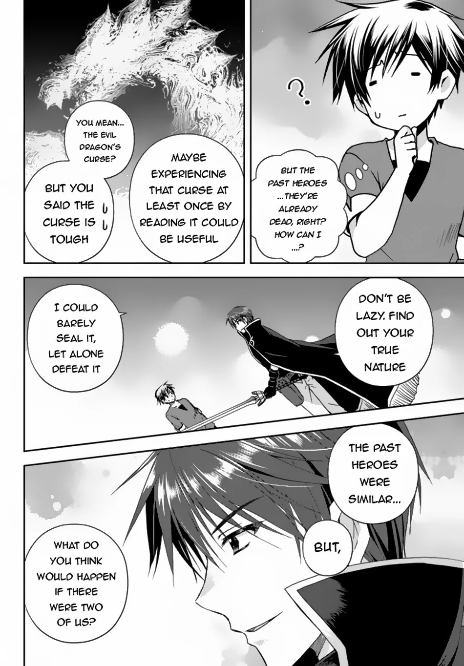 Ore no [Kantei] Skill ga Cheat Sugite ~Densetsu no Yuusha wo Yomi "Tori" Saikyou e~ Chapter 10 page 41
