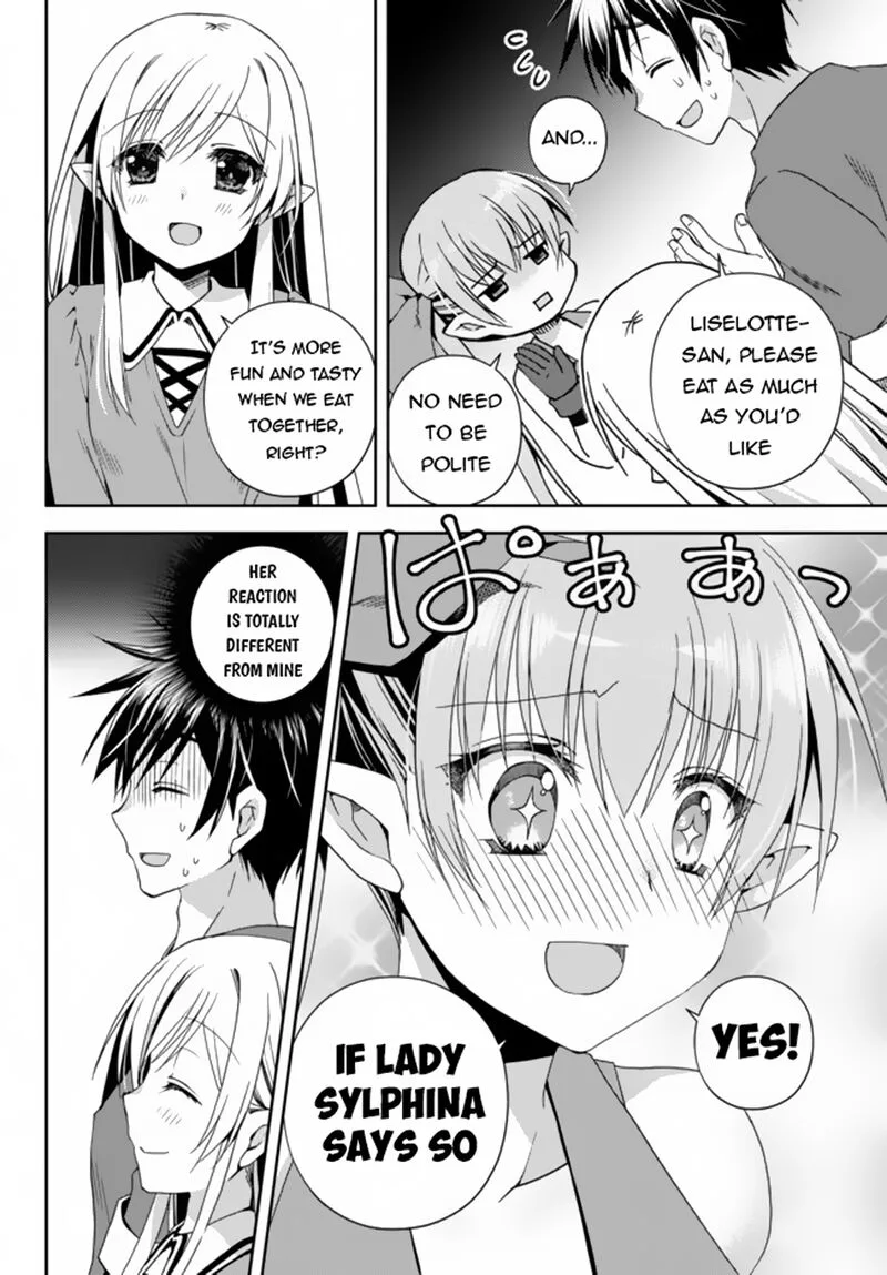 Ore no [Kantei] Skill ga Cheat Sugite ~Densetsu no Yuusha wo Yomi "Tori" Saikyou e~ Chapter 11.1 page 6
