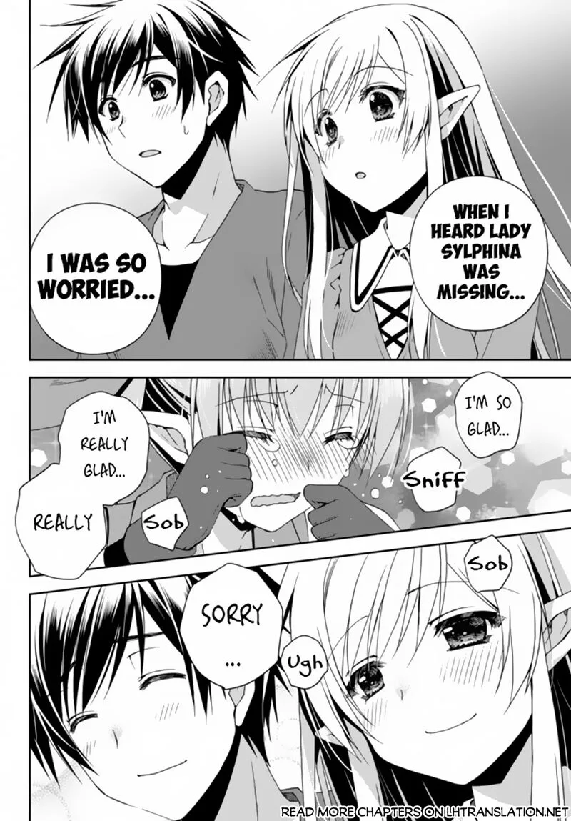 Ore no [Kantei] Skill ga Cheat Sugite ~Densetsu no Yuusha wo Yomi "Tori" Saikyou e~ Chapter 11.1 page 10