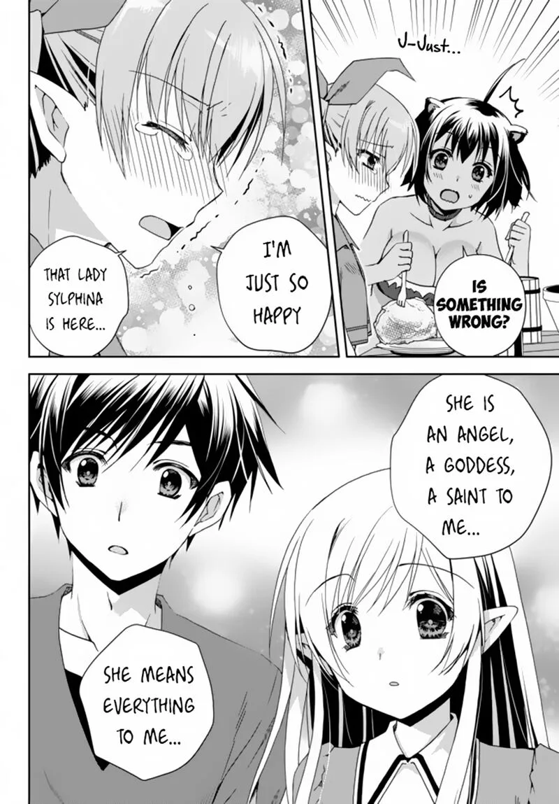 Ore no [Kantei] Skill ga Cheat Sugite ~Densetsu no Yuusha wo Yomi "Tori" Saikyou e~ Chapter 11.1 page 8