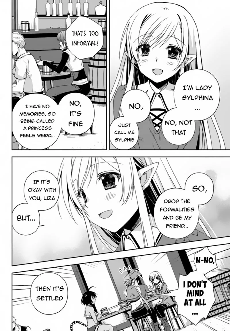 Ore no [Kantei] Skill ga Cheat Sugite ~Densetsu no Yuusha wo Yomi "Tori" Saikyou e~ Chapter 11.1 page 12