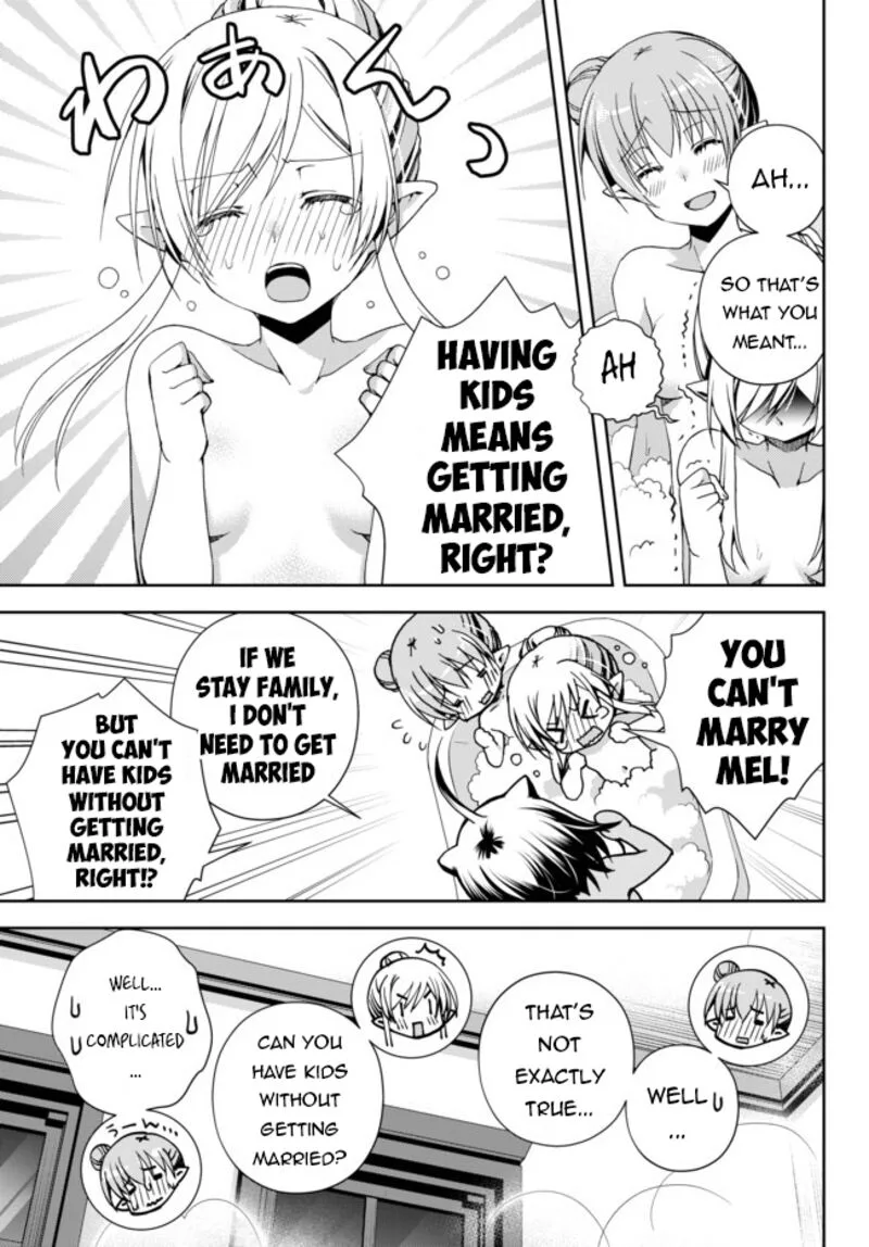 Ore no [Kantei] Skill ga Cheat Sugite ~Densetsu no Yuusha wo Yomi "Tori" Saikyou e~ Chapter 11.2 page 6