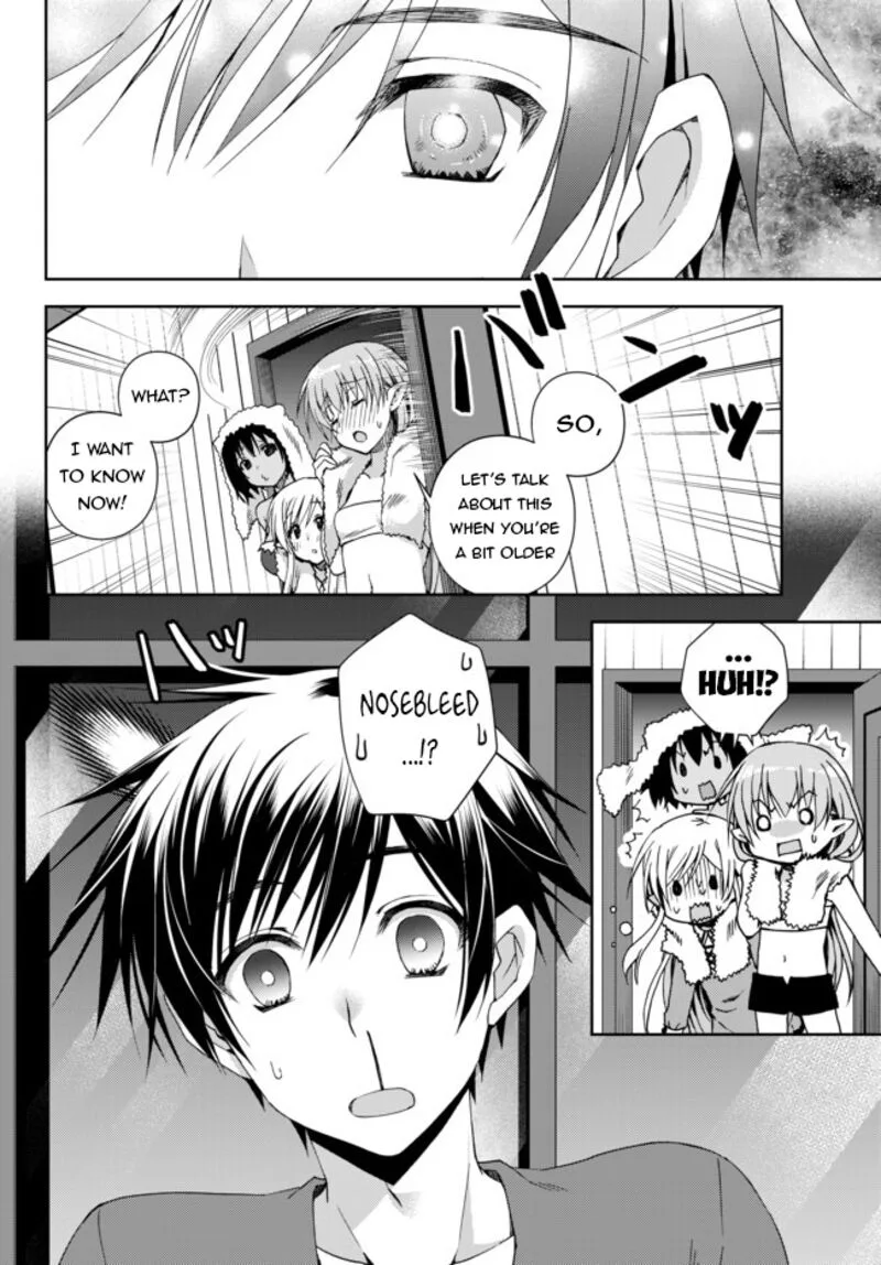 Ore no [Kantei] Skill ga Cheat Sugite ~Densetsu no Yuusha wo Yomi "Tori" Saikyou e~ Chapter 11.2 page 9