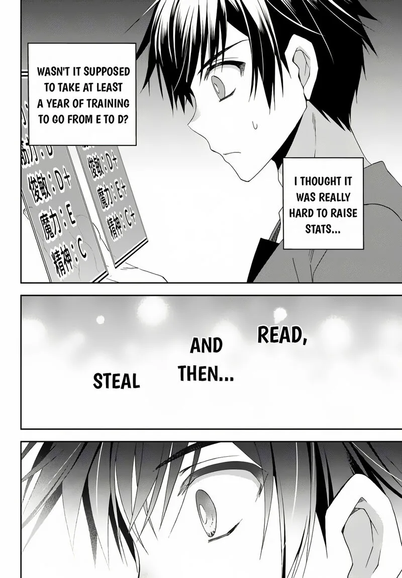 Ore no [Kantei] Skill ga Cheat Sugite ~Densetsu no Yuusha wo Yomi "Tori" Saikyou e~ Chapter 11.3 page 7