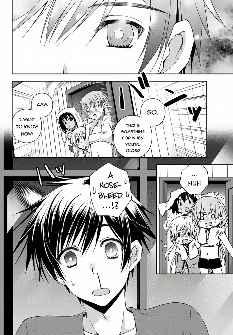 Ore no [Kantei] Skill ga Cheat Sugite ~Densetsu no Yuusha wo Yomi "Tori" Saikyou e~ Chapter 11.3 page 1