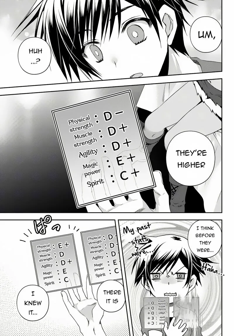 Ore no [Kantei] Skill ga Cheat Sugite ~Densetsu no Yuusha wo Yomi "Tori" Saikyou e~ Chapter 11.3 page 6