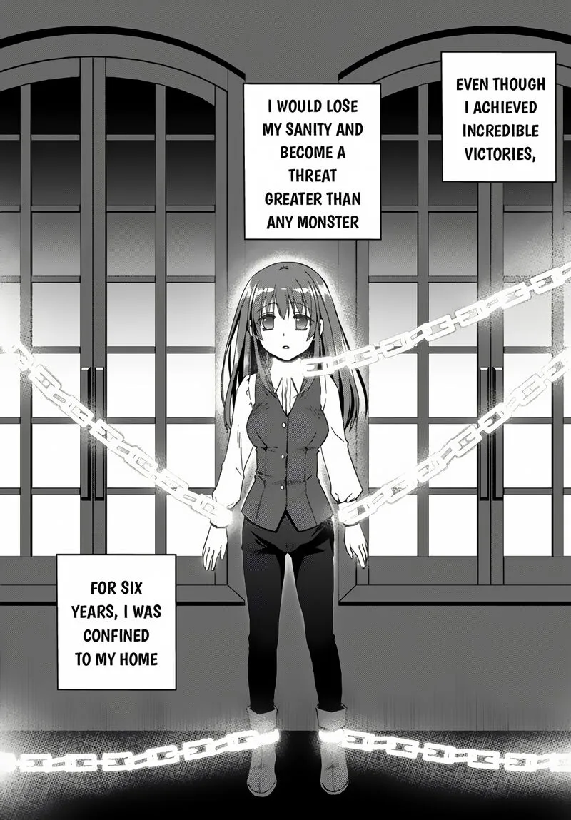Ore no [Kantei] Skill ga Cheat Sugite ~Densetsu no Yuusha wo Yomi "Tori" Saikyou e~ Chapter 12.1 page 9