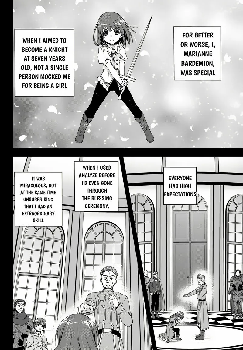 Ore no [Kantei] Skill ga Cheat Sugite ~Densetsu no Yuusha wo Yomi "Tori" Saikyou e~ Chapter 12.1 page 2