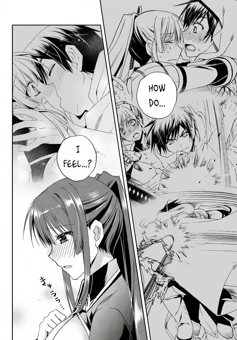 Ore no [Kantei] Skill ga Cheat Sugite ~Densetsu no Yuusha wo Yomi "Tori" Saikyou e~ Chapter 12.2 page 9