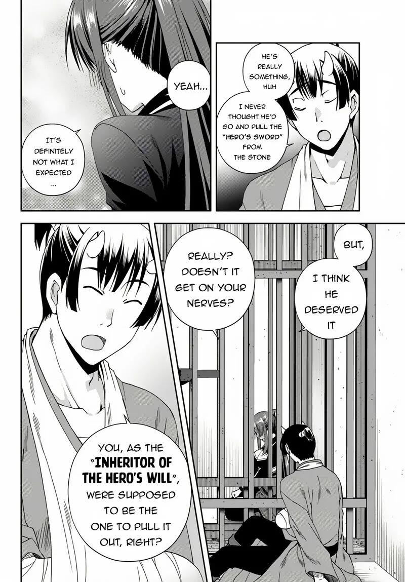 Ore no [Kantei] Skill ga Cheat Sugite ~Densetsu no Yuusha wo Yomi "Tori" Saikyou e~ Chapter 12.2 page 1