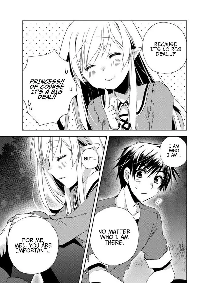 Ore no [Kantei] Skill ga Cheat Sugite ~Densetsu no Yuusha wo Yomi "Tori" Saikyou e~ Chapter 2 page 5