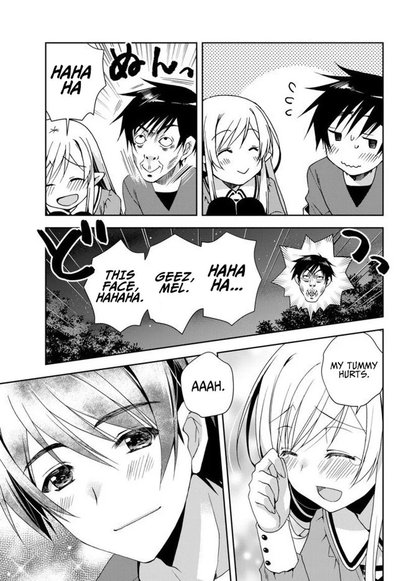 Ore no [Kantei] Skill ga Cheat Sugite ~Densetsu no Yuusha wo Yomi "Tori" Saikyou e~ Chapter 2 page 7