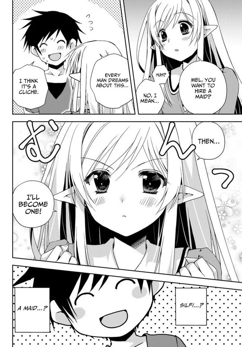Ore no [Kantei] Skill ga Cheat Sugite ~Densetsu no Yuusha wo Yomi "Tori" Saikyou e~ Chapter 3 page 12