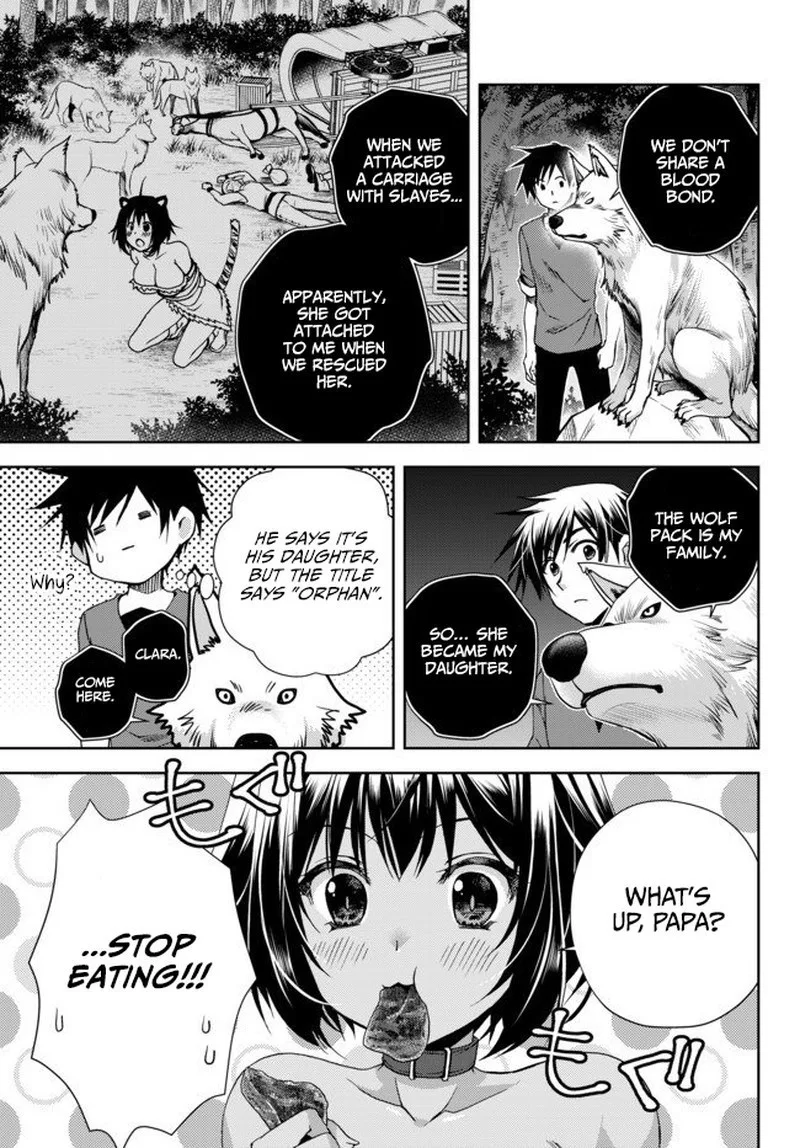 Ore no [Kantei] Skill ga Cheat Sugite ~Densetsu no Yuusha wo Yomi "Tori" Saikyou e~ Chapter 3 page 3