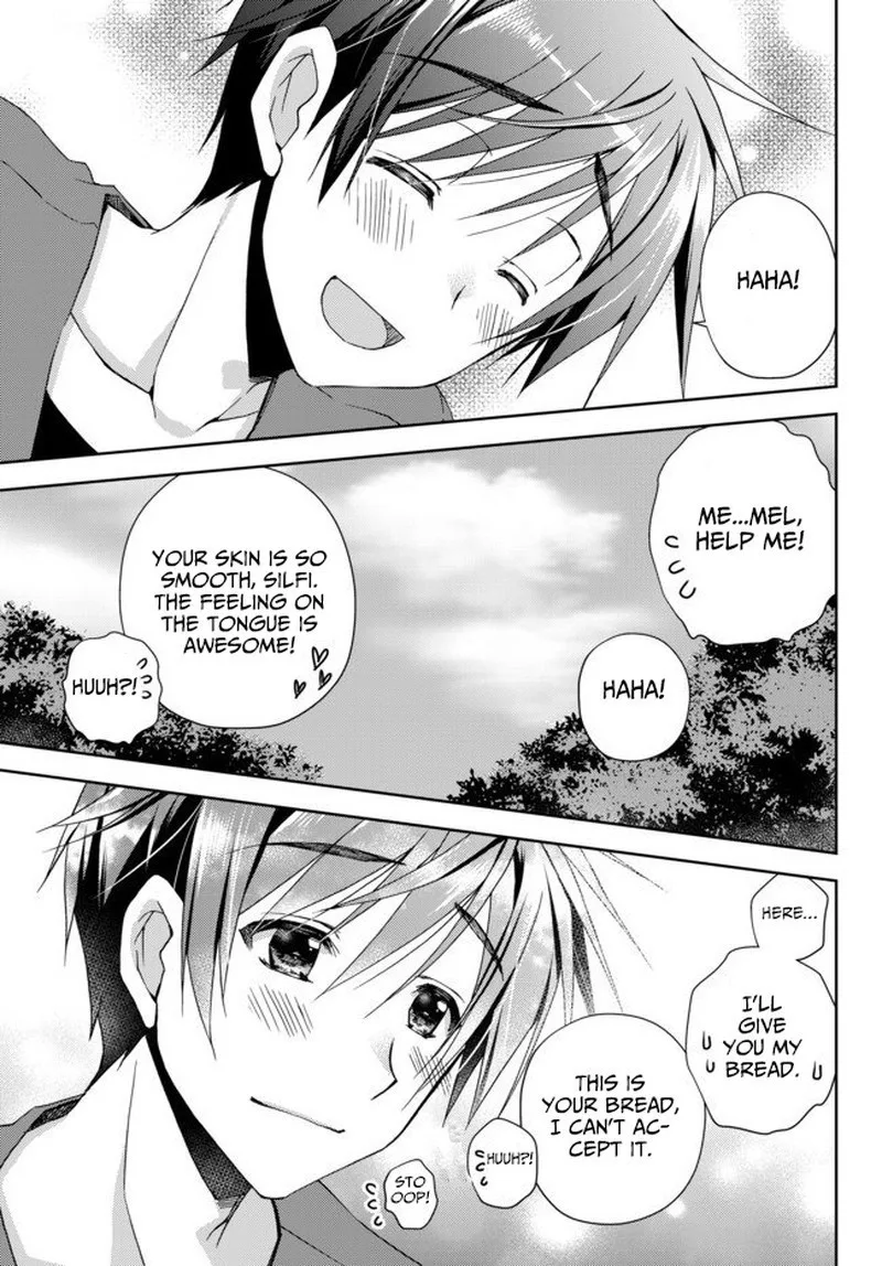 Ore no [Kantei] Skill ga Cheat Sugite ~Densetsu no Yuusha wo Yomi "Tori" Saikyou e~ Chapter 3 page 21