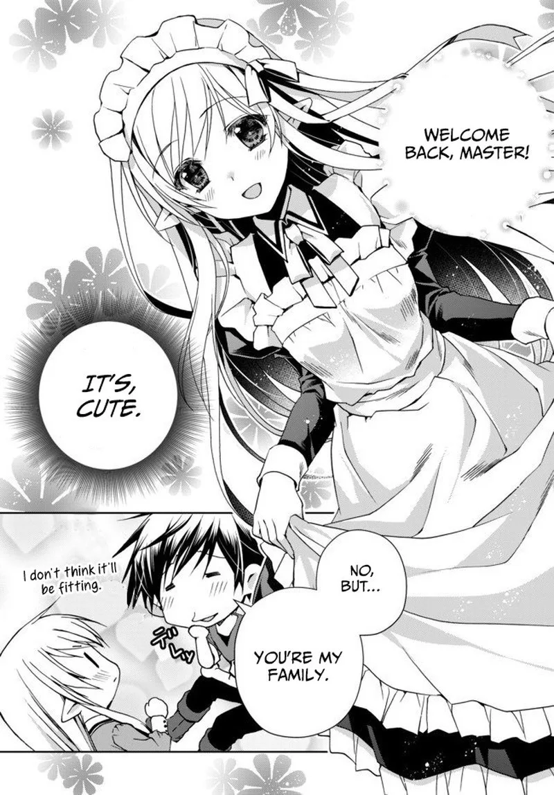 Ore no [Kantei] Skill ga Cheat Sugite ~Densetsu no Yuusha wo Yomi "Tori" Saikyou e~ Chapter 3 page 13