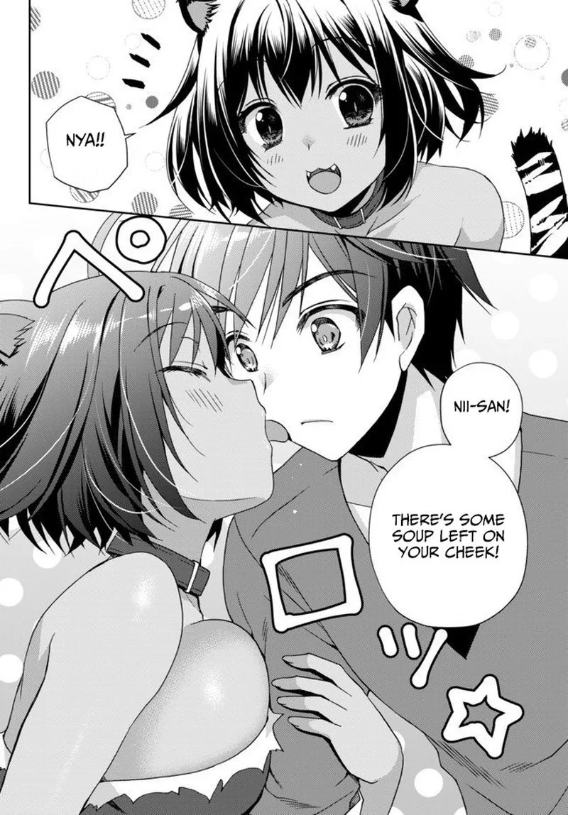 Ore no [Kantei] Skill ga Cheat Sugite ~Densetsu no Yuusha wo Yomi "Tori" Saikyou e~ Chapter 3 page 18