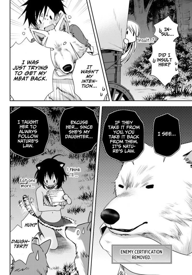 Ore no [Kantei] Skill ga Cheat Sugite ~Densetsu no Yuusha wo Yomi "Tori" Saikyou e~ Chapter 3 page 2