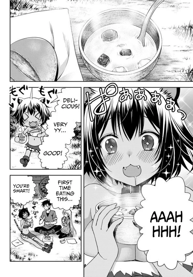 Ore no [Kantei] Skill ga Cheat Sugite ~Densetsu no Yuusha wo Yomi "Tori" Saikyou e~ Chapter 3 page 10