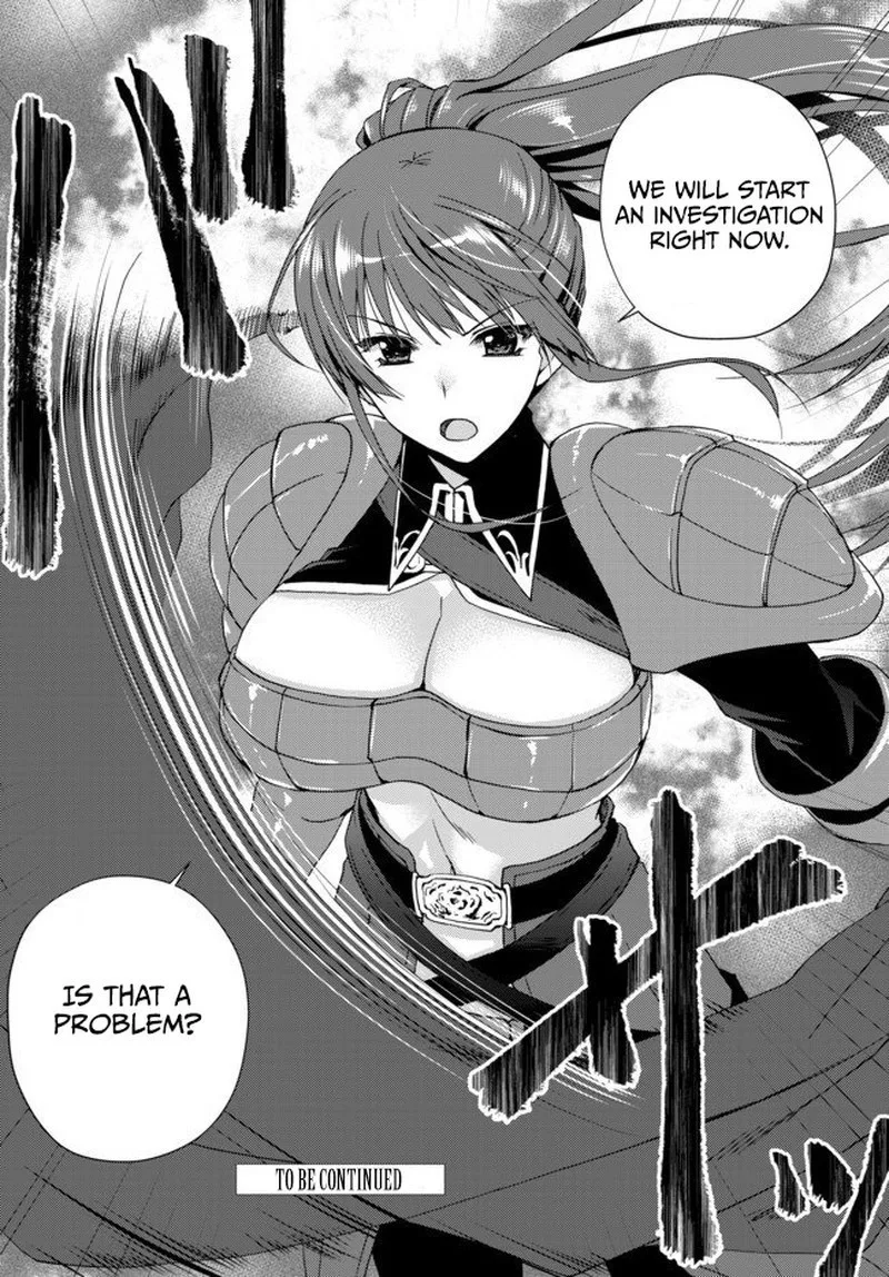 Ore no [Kantei] Skill ga Cheat Sugite ~Densetsu no Yuusha wo Yomi "Tori" Saikyou e~ Chapter 3 page 24