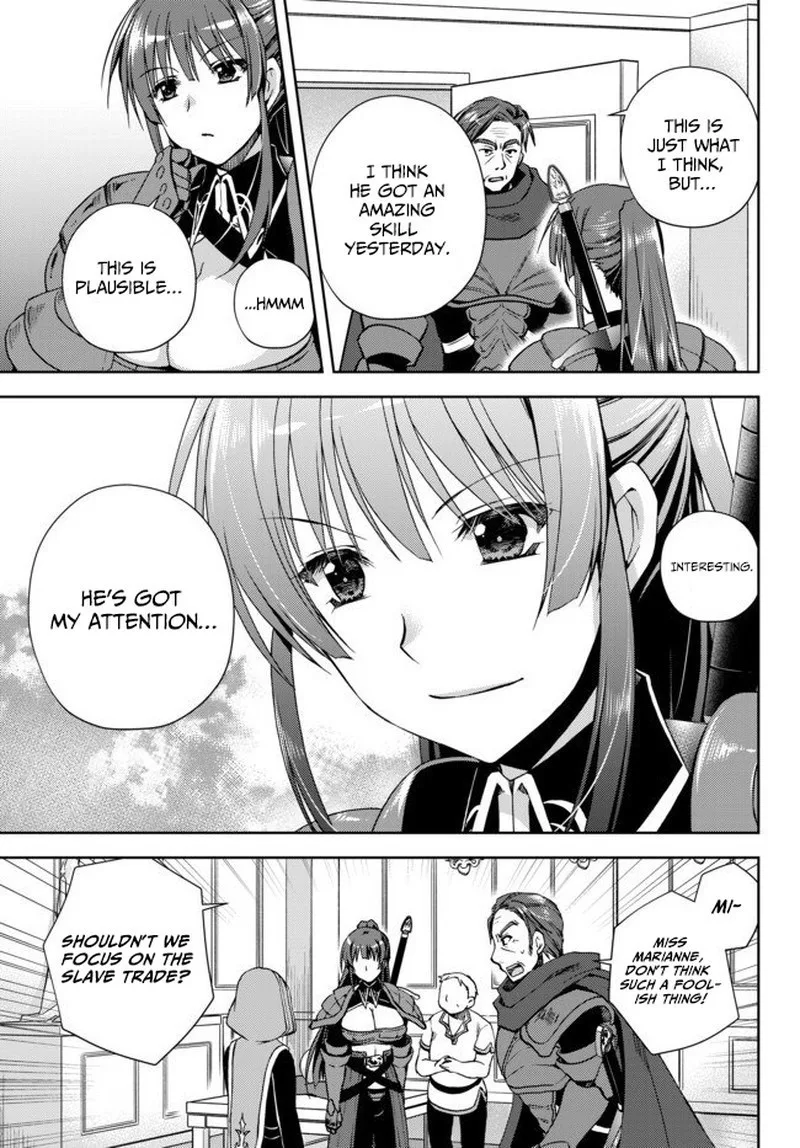 Ore no [Kantei] Skill ga Cheat Sugite ~Densetsu no Yuusha wo Yomi "Tori" Saikyou e~ Chapter 4.1 page 6