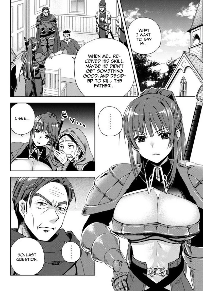 Ore no [Kantei] Skill ga Cheat Sugite ~Densetsu no Yuusha wo Yomi "Tori" Saikyou e~ Chapter 4.1 page 1