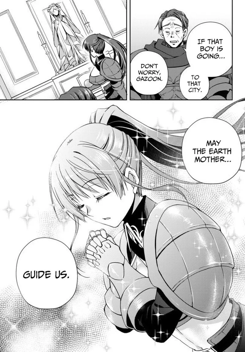Ore no [Kantei] Skill ga Cheat Sugite ~Densetsu no Yuusha wo Yomi "Tori" Saikyou e~ Chapter 4.1 page 8