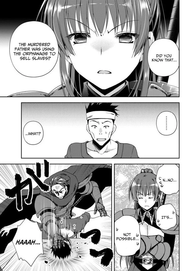 Ore no [Kantei] Skill ga Cheat Sugite ~Densetsu no Yuusha wo Yomi "Tori" Saikyou e~ Chapter 4.1 page 2