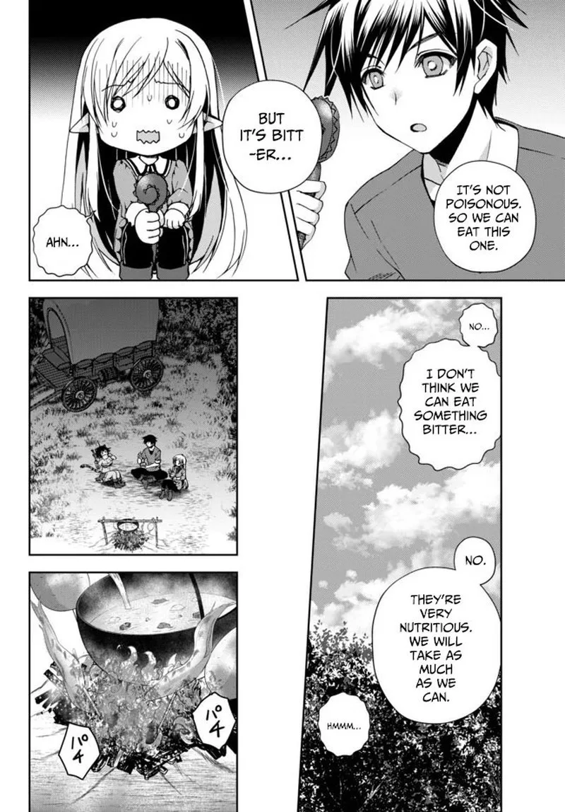 Ore no [Kantei] Skill ga Cheat Sugite ~Densetsu no Yuusha wo Yomi "Tori" Saikyou e~ Chapter 4.2 page 9