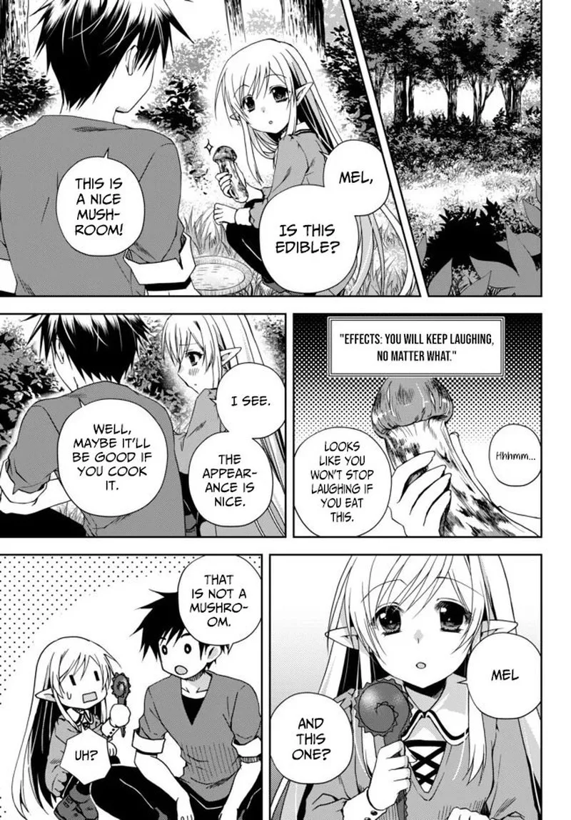 Ore no [Kantei] Skill ga Cheat Sugite ~Densetsu no Yuusha wo Yomi "Tori" Saikyou e~ Chapter 4.2 page 8