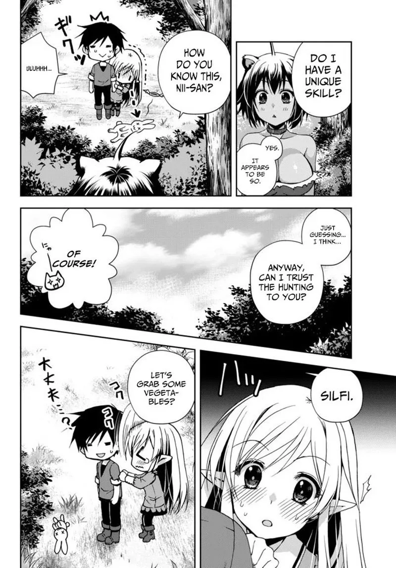 Ore no [Kantei] Skill ga Cheat Sugite ~Densetsu no Yuusha wo Yomi "Tori" Saikyou e~ Chapter 4.2 page 7