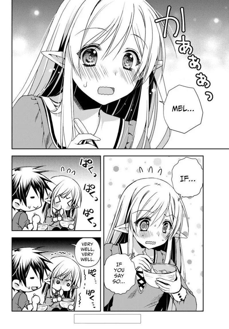 Ore no [Kantei] Skill ga Cheat Sugite ~Densetsu no Yuusha wo Yomi "Tori" Saikyou e~ Chapter 4.2 page 11