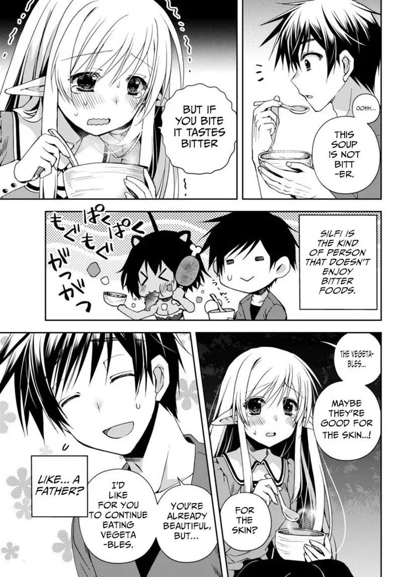 Ore no [Kantei] Skill ga Cheat Sugite ~Densetsu no Yuusha wo Yomi "Tori" Saikyou e~ Chapter 4.2 page 10