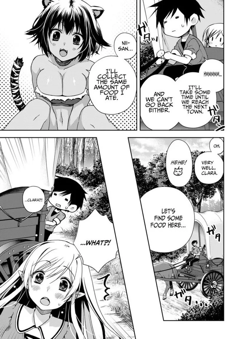 Ore no [Kantei] Skill ga Cheat Sugite ~Densetsu no Yuusha wo Yomi "Tori" Saikyou e~ Chapter 4.2 page 2
