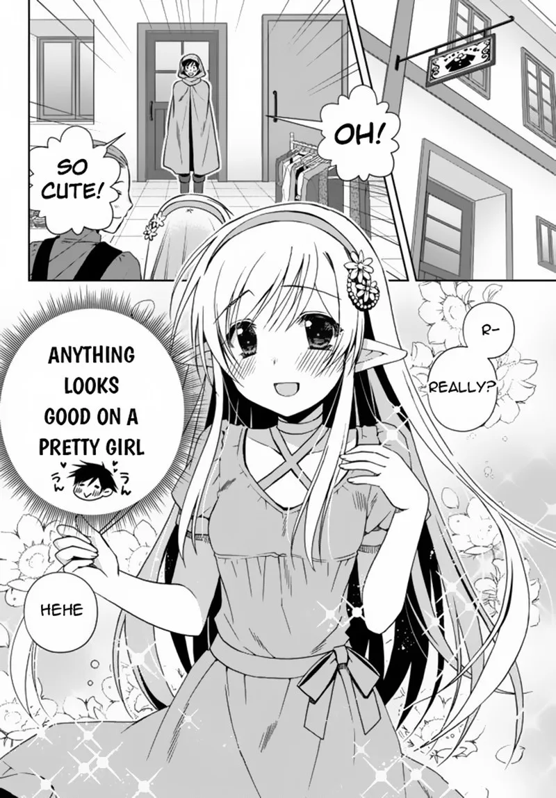 Ore no [Kantei] Skill ga Cheat Sugite ~Densetsu no Yuusha wo Yomi "Tori" Saikyou e~ Chapter 5.1 page 2