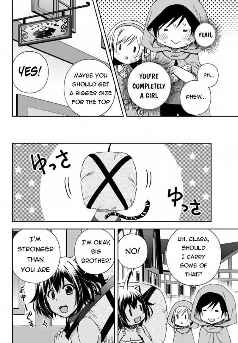 Ore no [Kantei] Skill ga Cheat Sugite ~Densetsu no Yuusha wo Yomi "Tori" Saikyou e~ Chapter 5.1 page 4