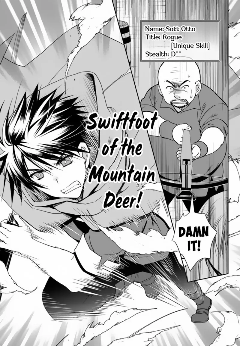 Ore no [Kantei] Skill ga Cheat Sugite ~Densetsu no Yuusha wo Yomi "Tori" Saikyou e~ Chapter 5.1 page 18
