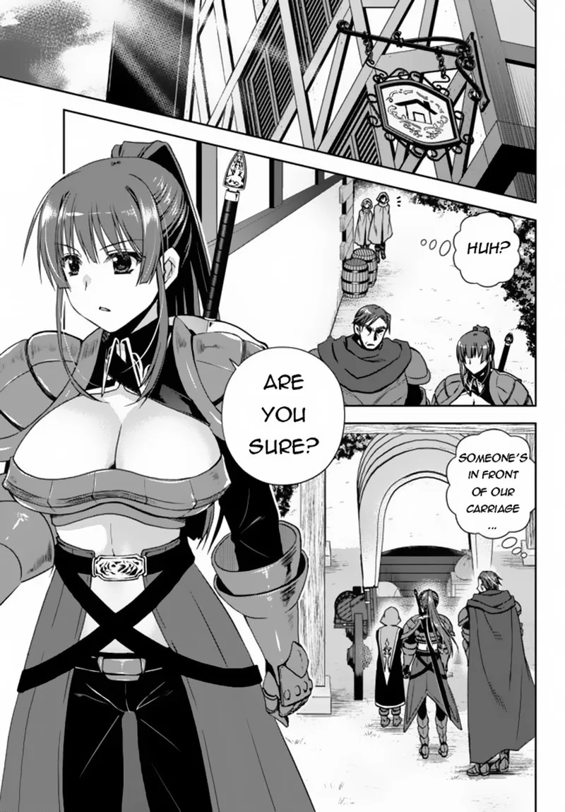 Ore no [Kantei] Skill ga Cheat Sugite ~Densetsu no Yuusha wo Yomi "Tori" Saikyou e~ Chapter 5.2 page 4
