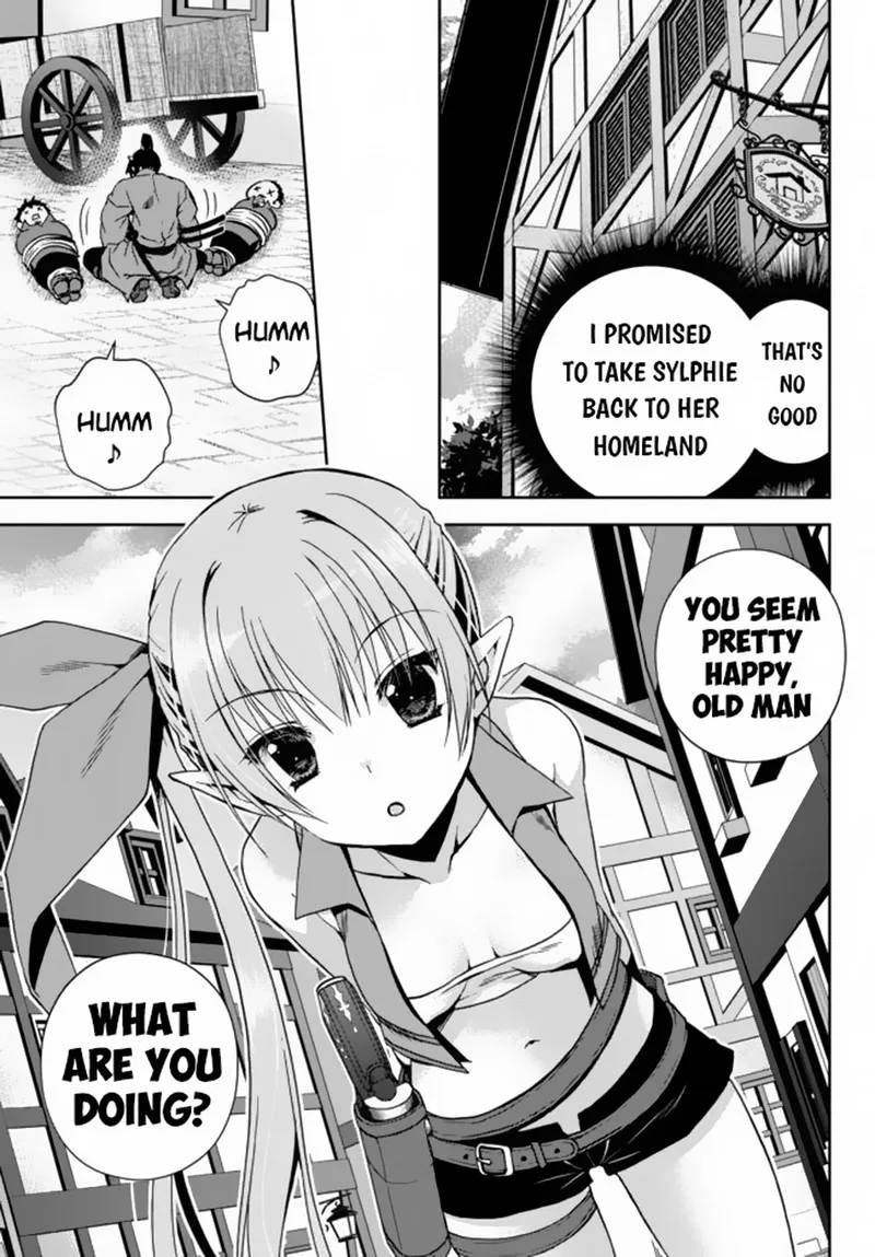 Ore no [Kantei] Skill ga Cheat Sugite ~Densetsu no Yuusha wo Yomi "Tori" Saikyou e~ Chapter 5.2 page 6