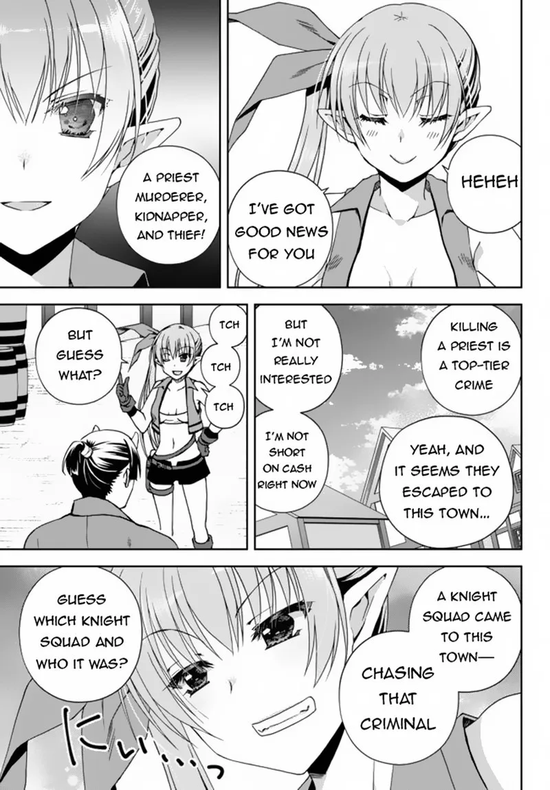 Ore no [Kantei] Skill ga Cheat Sugite ~Densetsu no Yuusha wo Yomi "Tori" Saikyou e~ Chapter 5.2 page 12