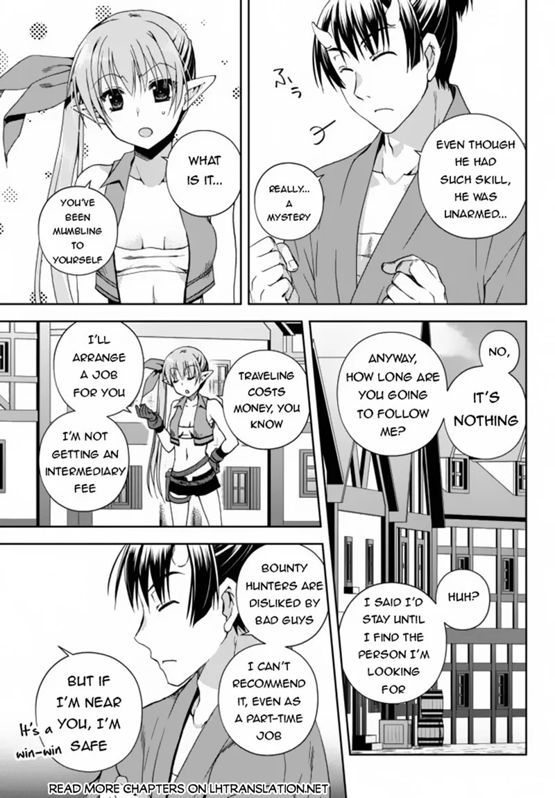 Ore no [Kantei] Skill ga Cheat Sugite ~Densetsu no Yuusha wo Yomi "Tori" Saikyou e~ Chapter 5.2 page 10