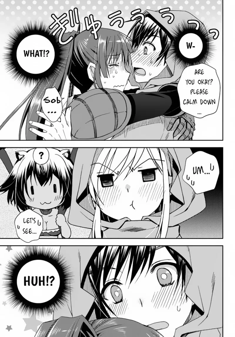 Ore no [Kantei] Skill ga Cheat Sugite ~Densetsu no Yuusha wo Yomi "Tori" Saikyou e~ Chapter 6.1 page 11