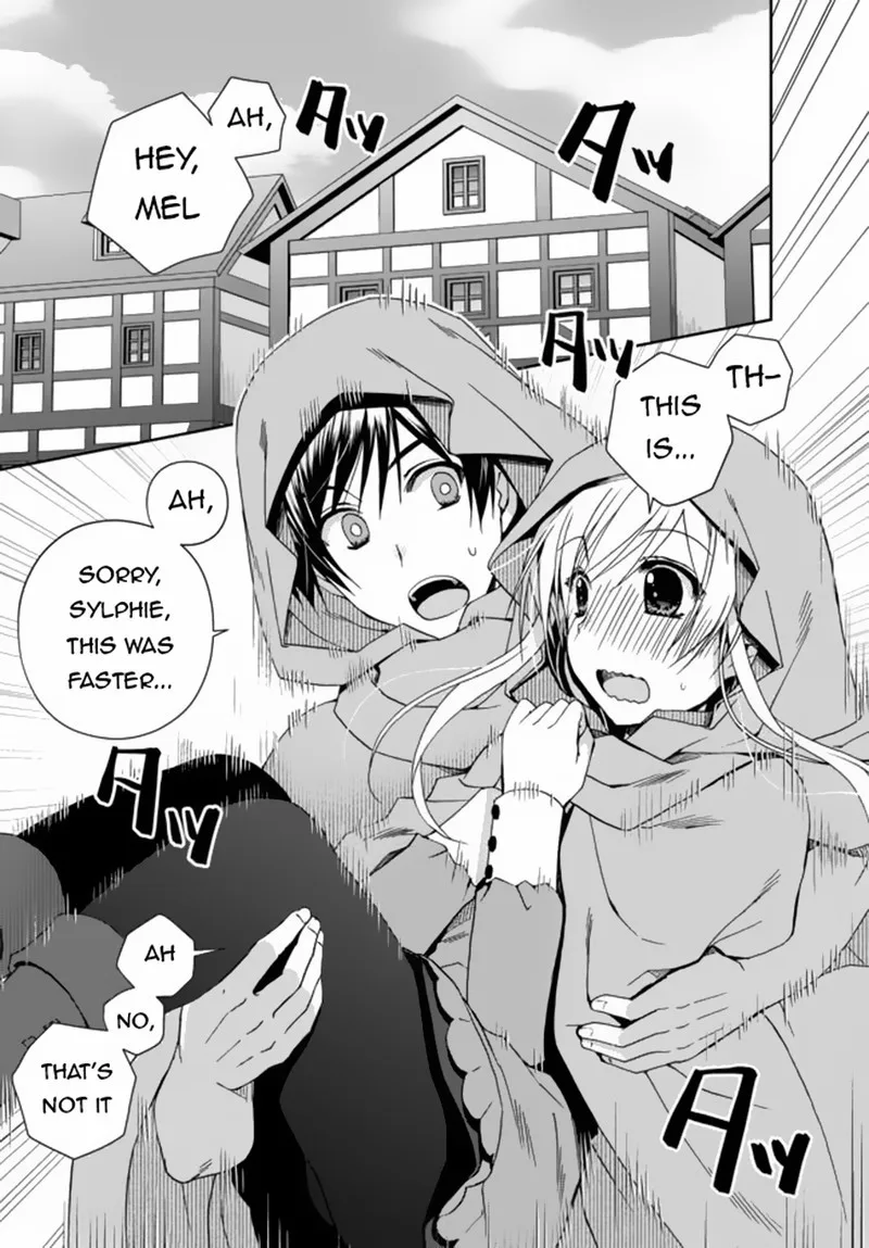 Ore no [Kantei] Skill ga Cheat Sugite ~Densetsu no Yuusha wo Yomi "Tori" Saikyou e~ Chapter 6.1 page 2