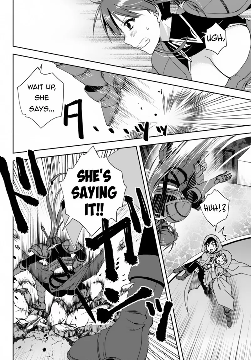 Ore no [Kantei] Skill ga Cheat Sugite ~Densetsu no Yuusha wo Yomi "Tori" Saikyou e~ Chapter 6.1 page 6