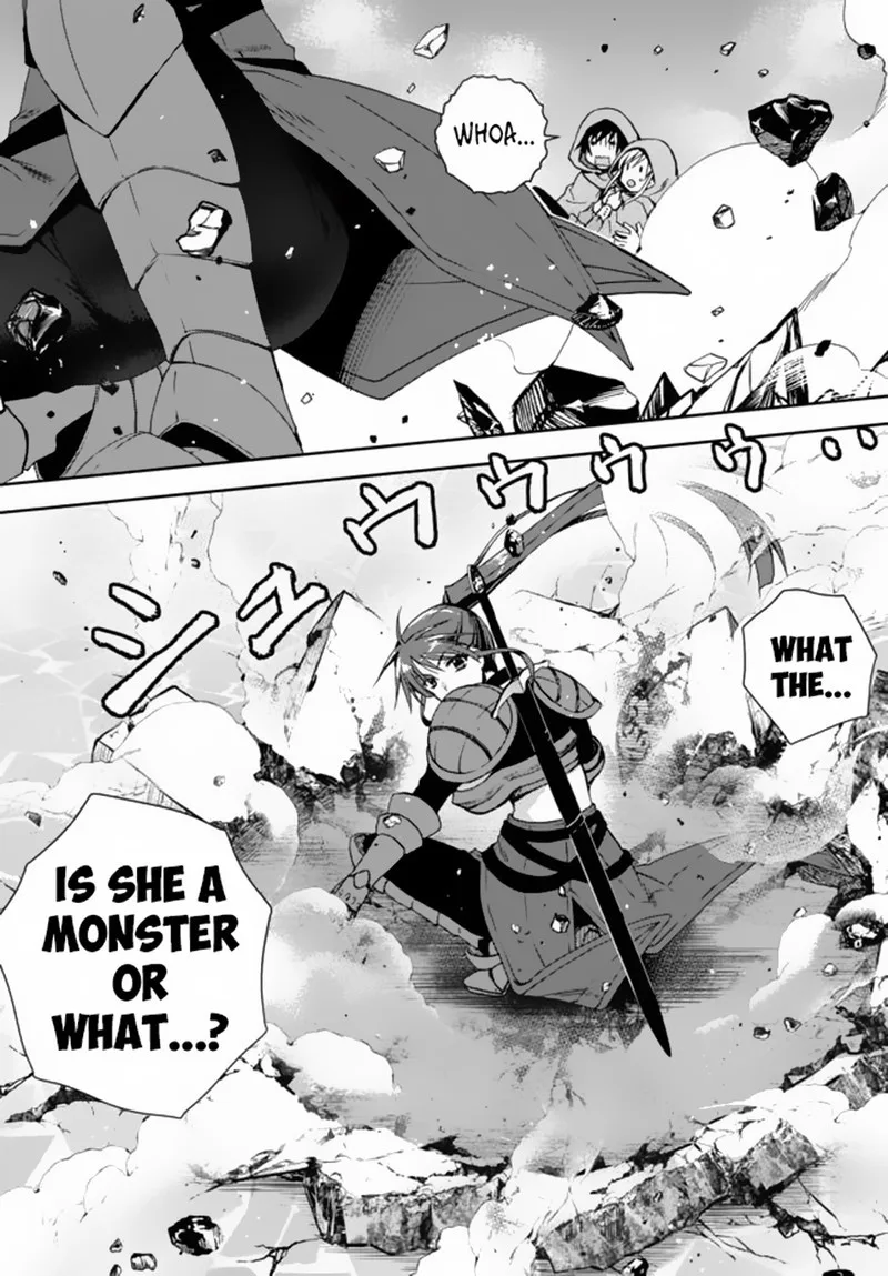 Ore no [Kantei] Skill ga Cheat Sugite ~Densetsu no Yuusha wo Yomi "Tori" Saikyou e~ Chapter 6.1 page 7