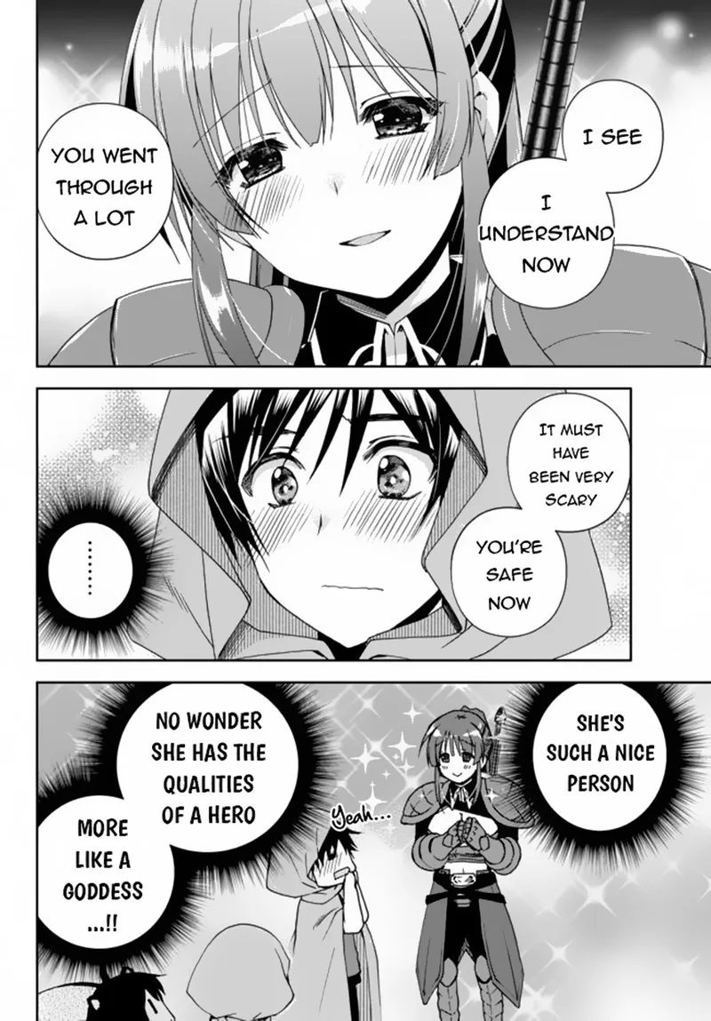 Ore no [Kantei] Skill ga Cheat Sugite ~Densetsu no Yuusha wo Yomi "Tori" Saikyou e~ Chapter 6.2 page 2