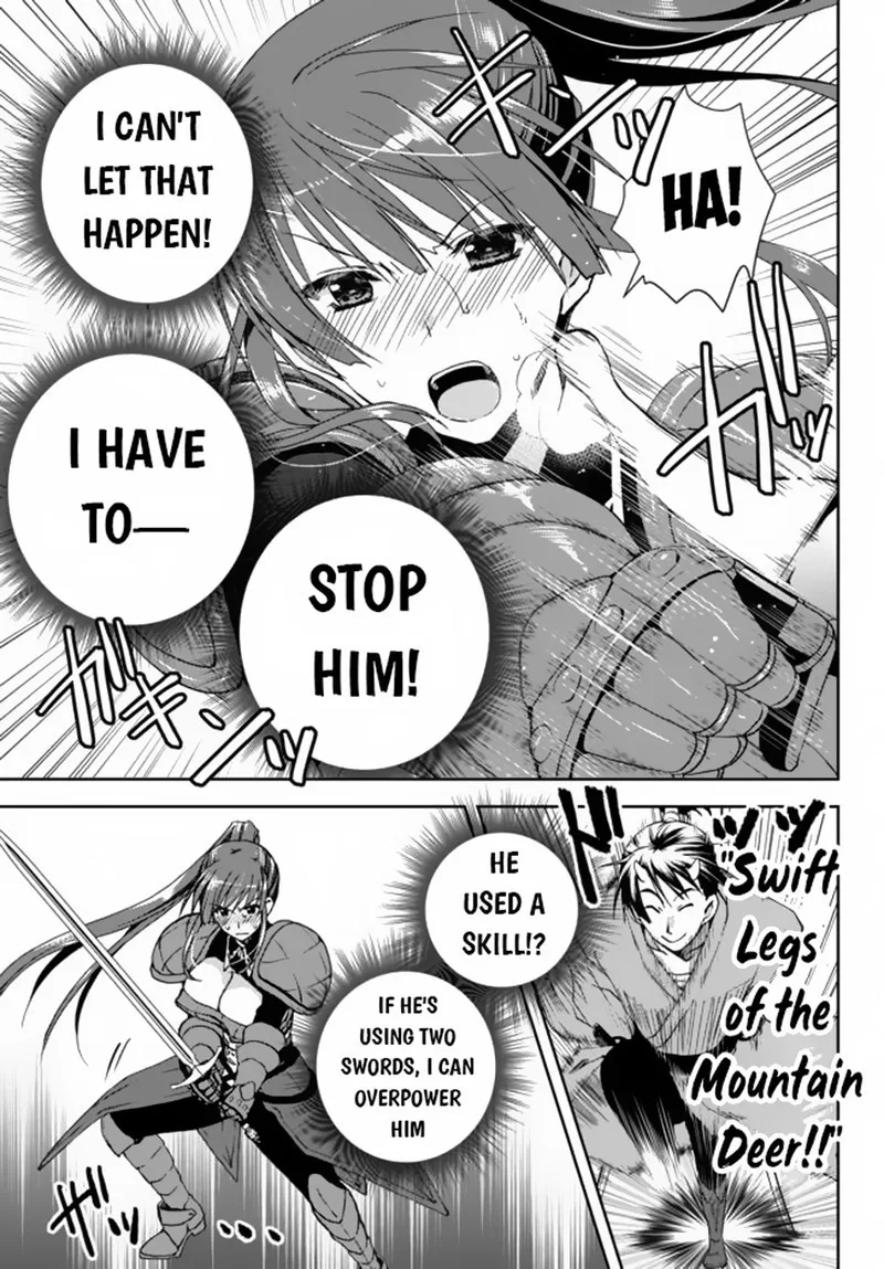 Ore no [Kantei] Skill ga Cheat Sugite ~Densetsu no Yuusha wo Yomi "Tori" Saikyou e~ Chapter 6.2 page 9