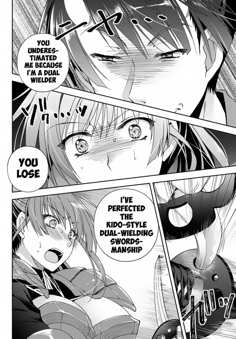 Ore no [Kantei] Skill ga Cheat Sugite ~Densetsu no Yuusha wo Yomi "Tori" Saikyou e~ Chapter 6.2 page 10