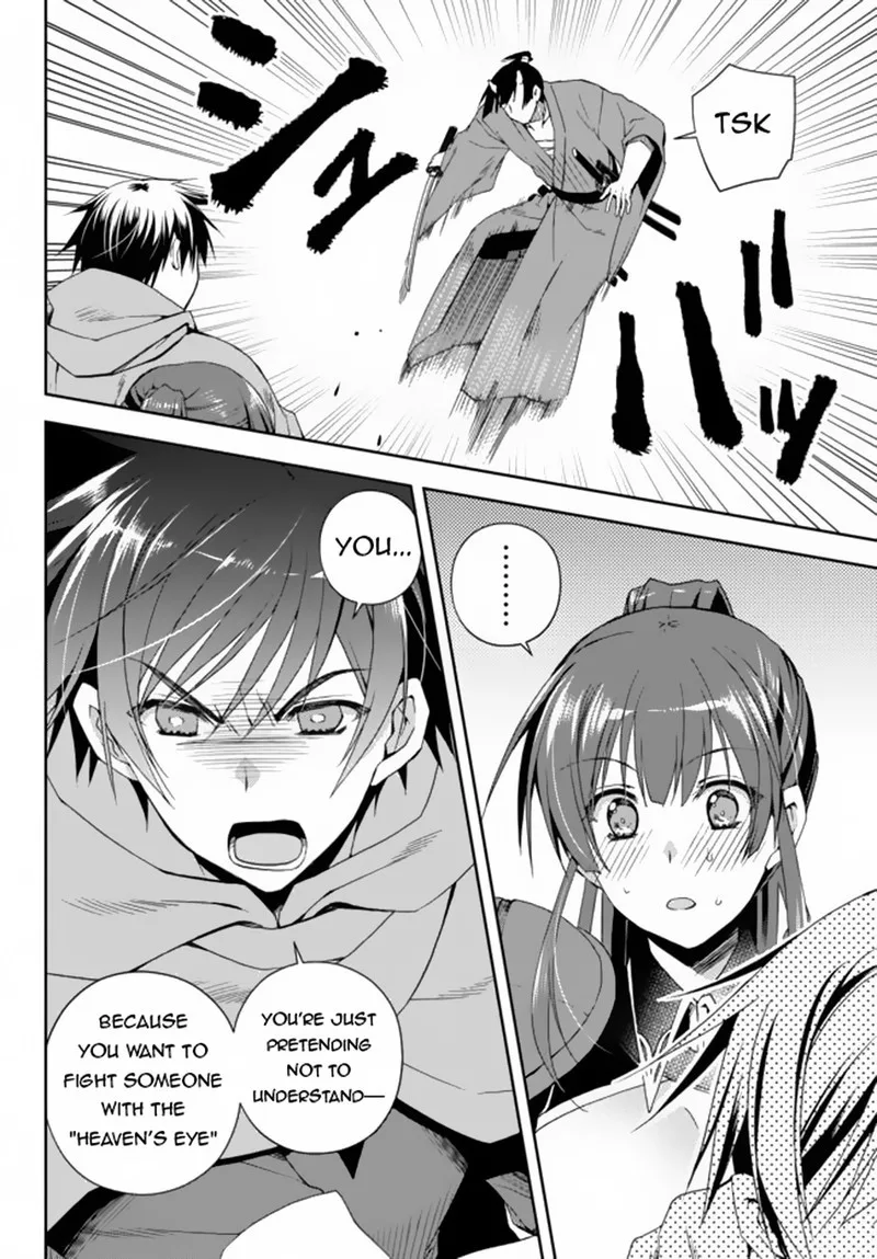 Ore no [Kantei] Skill ga Cheat Sugite ~Densetsu no Yuusha wo Yomi "Tori" Saikyou e~ Chapter 7.1 page 2
